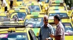 افزایش نرخ بنزین بدون تأثیر بر کرایه تاکسی‌ها