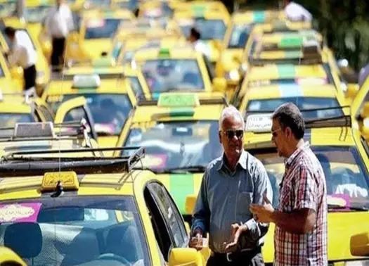 افزایش نرخ بنزین بدون تأثیر بر کرایه تاکسی‌ها