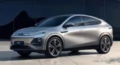 ایکس‌پِنگ G6؛ شاسی‌بلند برقی چینی در ایران