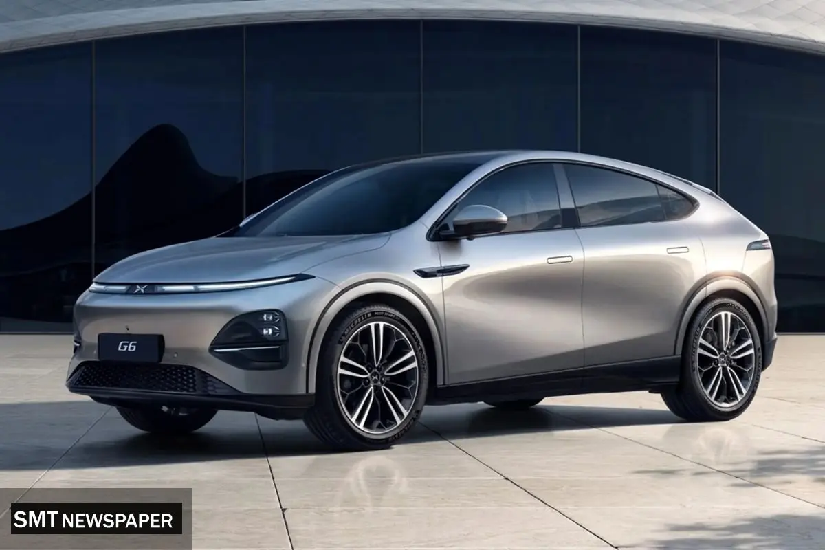 ایکس‌پِنگ G6؛ شاسی‌بلند برقی چینی در ایران