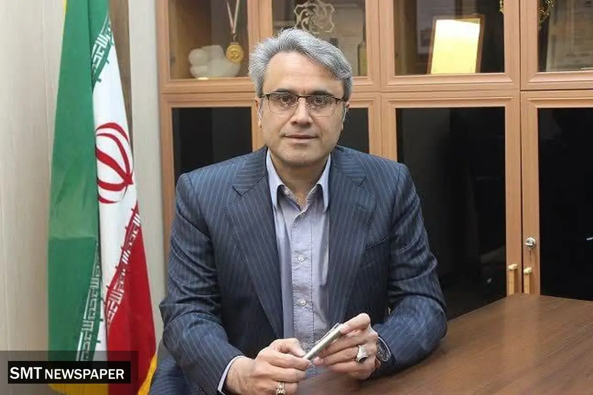تحقق ۹۶ درصدی برنامه استخراج فلات مرکزی ایران در سه‌ماهه نخست