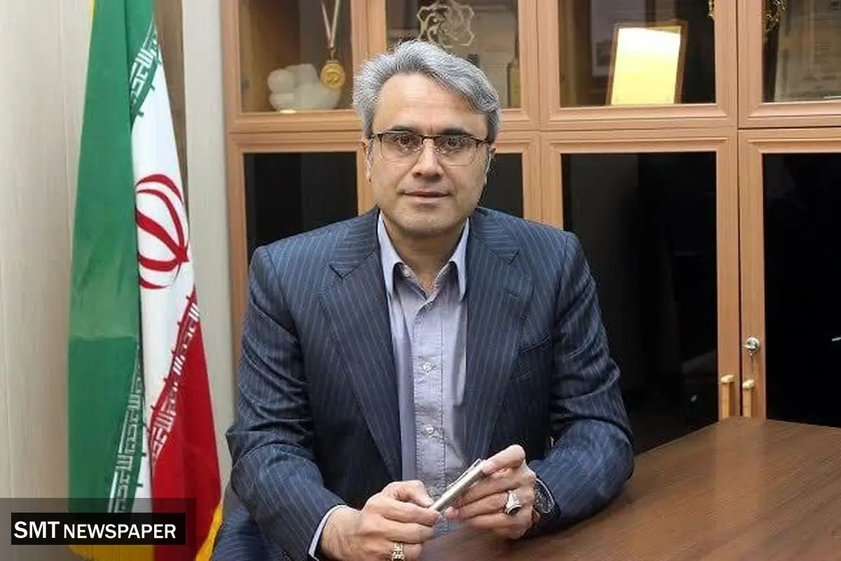 تحقق ۹۶ درصدی برنامه استخراج فلات مرکزی ایران در سه‌ماهه نخست