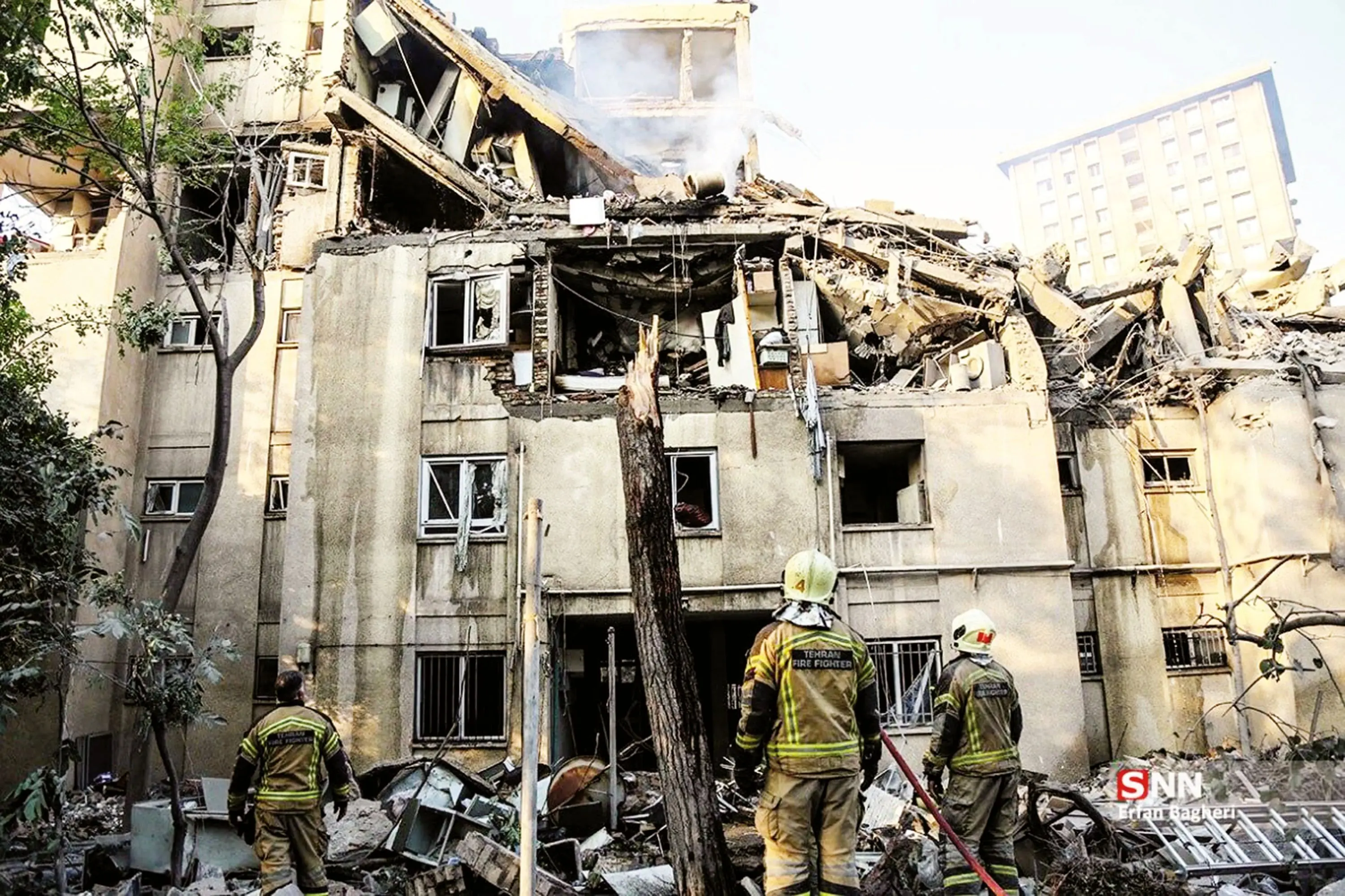 بیمه‌ها غایبان جبران خسارات جنگی