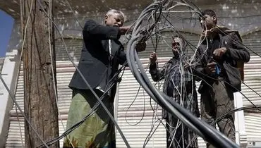 ۷ کشور عربی با خاموشی می جنگند