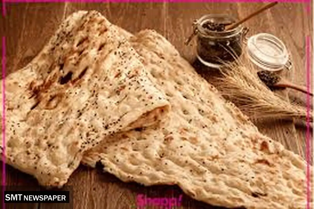 گران شدن ۴۰ تا ۶۰ درصدی نان