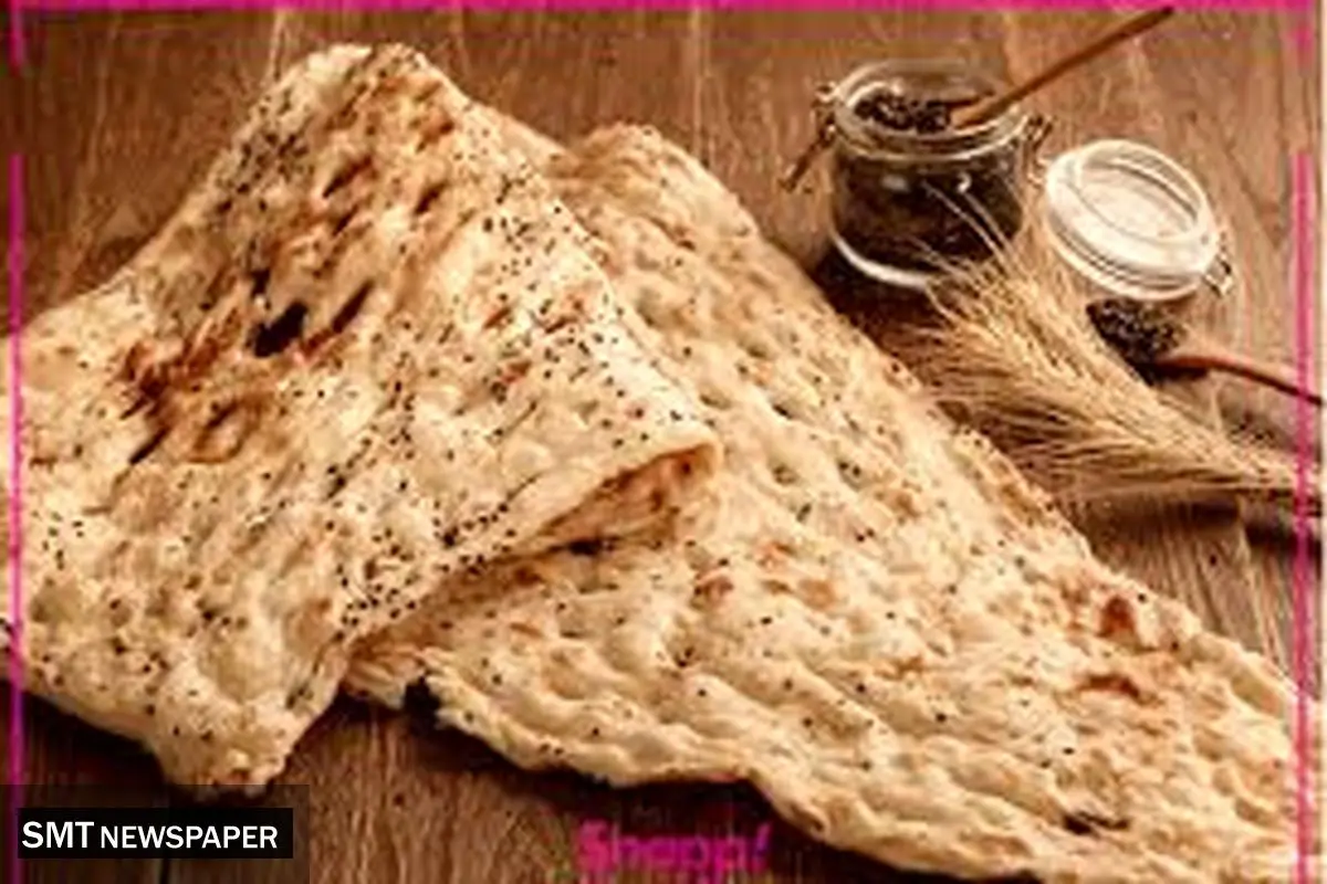گران شدن ۴۰ تا ۶۰ درصدی نان