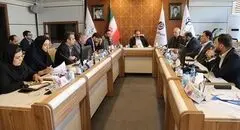 با حضور مدیرعامل هلدینگ صباانرژی عملکرد سه ماهه شرکت پتروشیمی جم بررسی شد