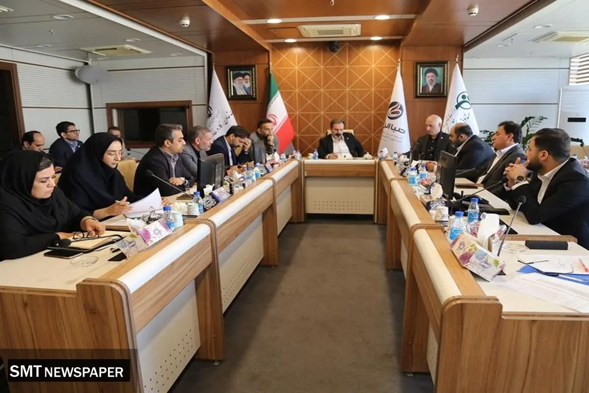با حضور مدیرعامل هلدینگ صباانرژی عملکرد سه ماهه شرکت پتروشیمی جم بررسی شد