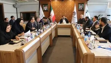 با حضور مدیرعامل هلدینگ صباانرژی عملکرد سه ماهه شرکت پتروشیمی جم بررسی شد
