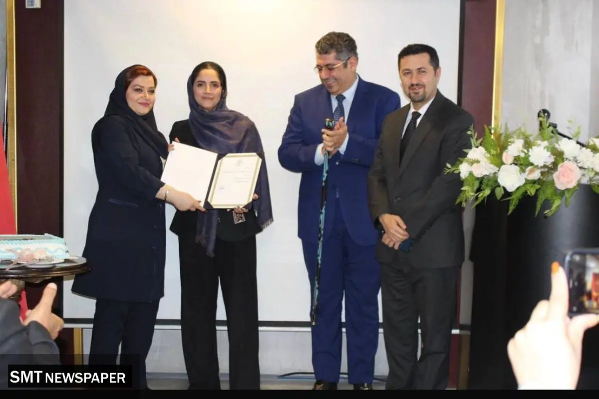گرامیداشت روز پرستار با حضور جمعی از پرستاران در بیمارستان پاستورنو برگزار شد