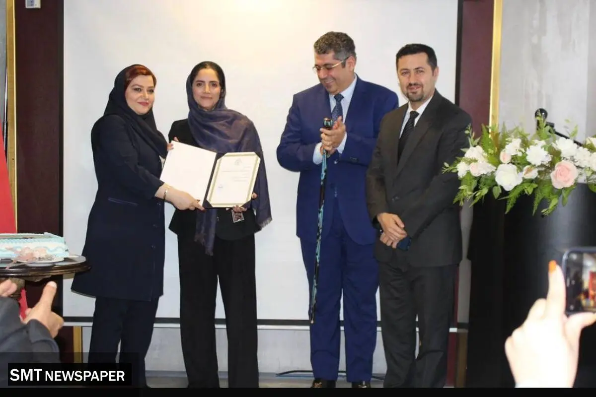 گرامیداشت روز پرستار با حضور جمعی از پرستاران در بیمارستان پاستورنو برگزار شد