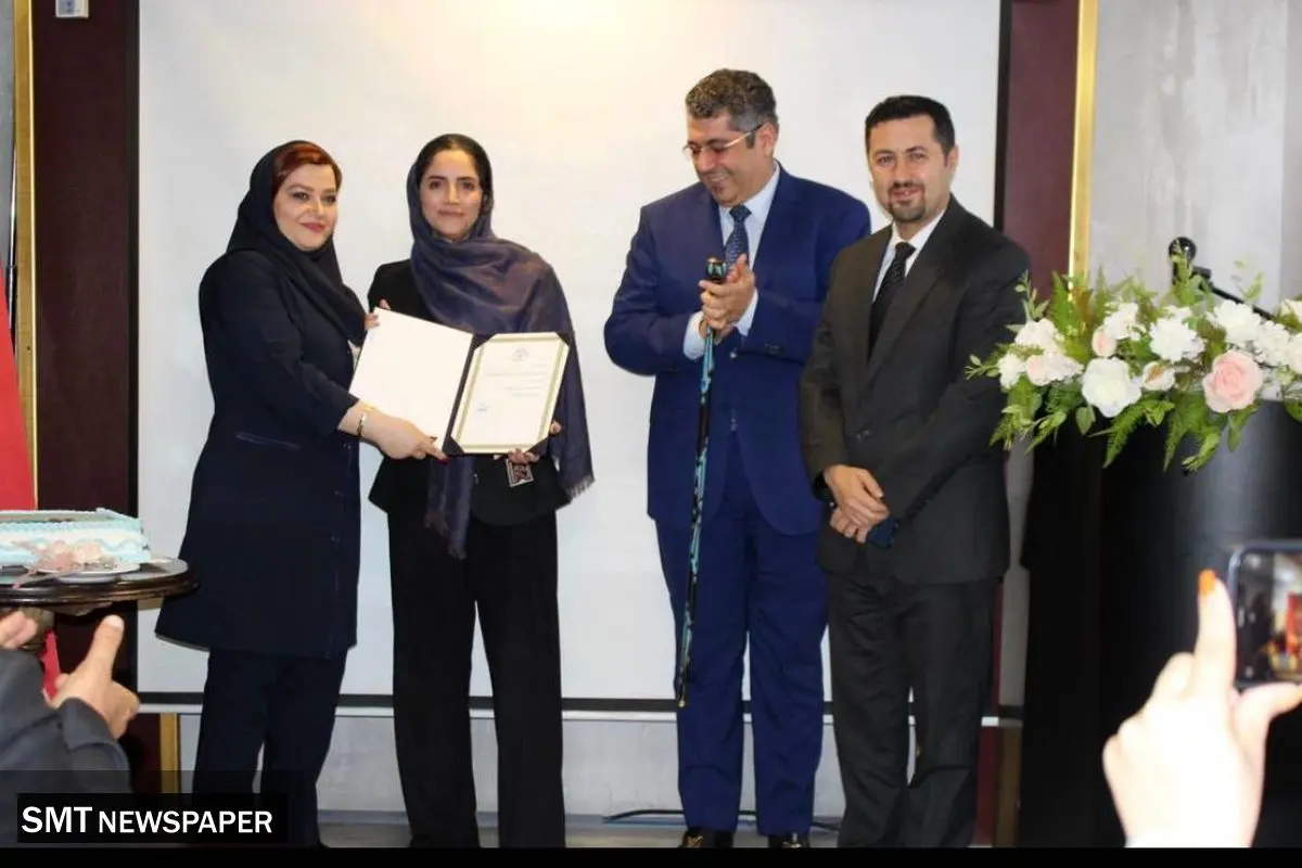 گرامیداشت روز پرستار با حضور جمعی از پرستاران در بیمارستان پاستورنو برگزار شد