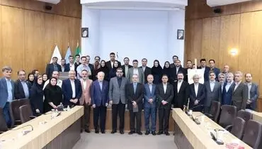 افتتاح اولین دوره آموزشی طرح شناسایی و توسعه مدیران کسب و کار(طرح پرورش ۱۰۰۰ مدیر)