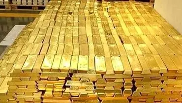 قیمت شمش طلا افزایش یافت؛ چهارشنبه ۲۸ مرداد ۱۴۰۴ + جدول