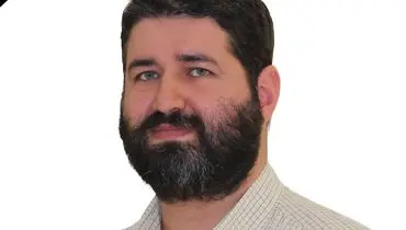 پیام تشکر و اعتذار دکتر غلامرضا شافعی در سوگ فرزند