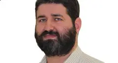 پیام تشکر و اعتذار دکتر غلامرضا شافعی در سوگ فرزند