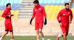 ترکیب احتمالی پرسپولیس مقابل خیبر خرمآباد