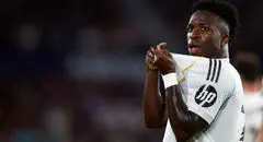 بازگشت وینیسیوس به جهنم متروپولیتانو 