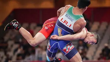 ترکیب نهایی تیم ملی کشتی فرنگی ایران برای جهانی ۲۰۲۵