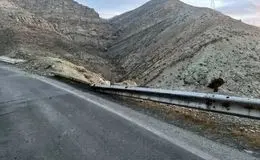 سقوط مرگبار خودرو به دره ۱۷ متری؛ جان‌باختن دو زن