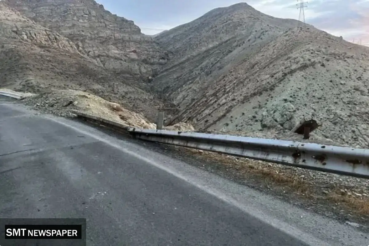 سقوط مرگبار خودرو به دره ۱۷ متری؛ جان‌باختن دو زن