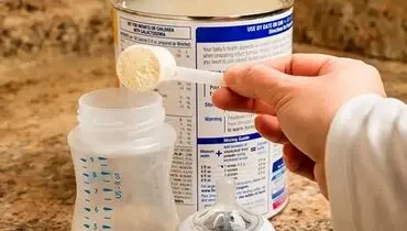 بحران تأمین شیرخشک؛ بررسی عوامل و پیامدهای کمبود
