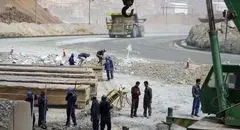 اجرای موفق عملیات اورهال سنگ‌شکن اولیه در مجتمع مس سرچشمه