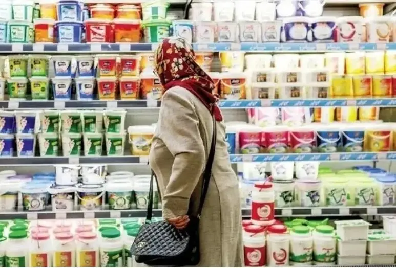 صنعت لبنیات در تله رکود تورمی