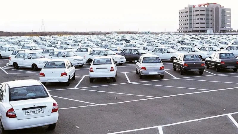 دستوری که خودرو را گران می‌کند