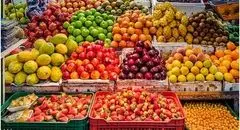 میوه‌های تابستانی، مهمان سفره‌ لاکچری‌ها