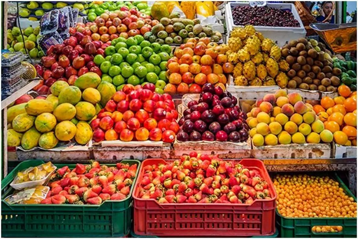 میوه‌های تابستانی، مهمان سفره‌ لاکچری‌ها