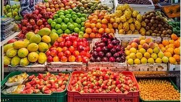میوه‌های تابستانی، مهمان سفره‌ لاکچری‌ها
