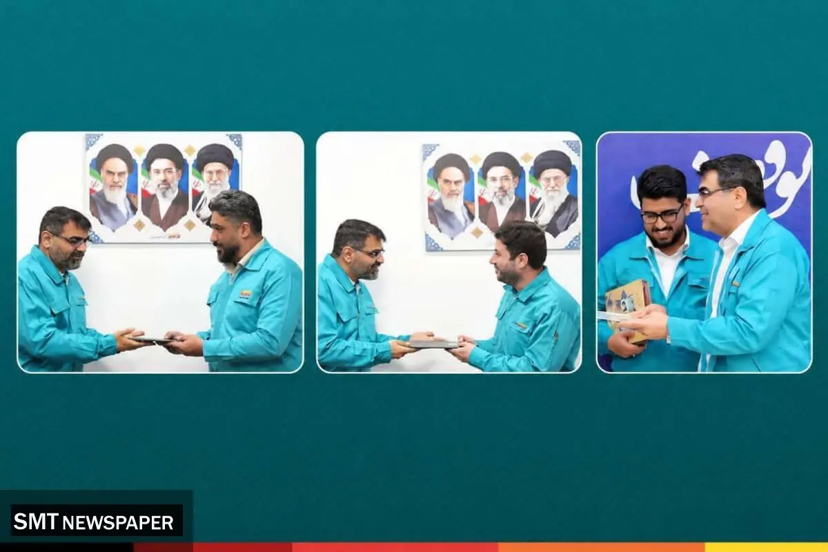 انتصاب معاونان جدید «خرید»، «اجرایی» و « فناوری و برنامه‌ریزی»

