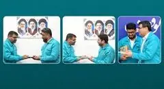 انتصاب معاونان جدید «خرید»، «اجرایی» و « فناوری و برنامه‌ریزی»

