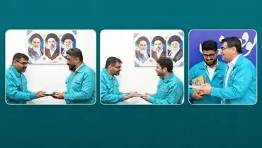 انتصاب معاونان جدید «خرید»، «اجرایی» و « فناوری و برنامه‌ریزی»


