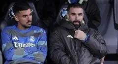 کارواخال-آربلوا، طلاق قطعی شد!