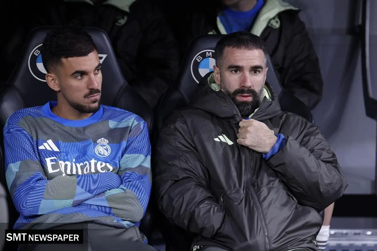 کارواخال-آربلوا، طلاق قطعی شد!