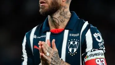 راموس پس از شکست با مکزیک خداحافظی کرد