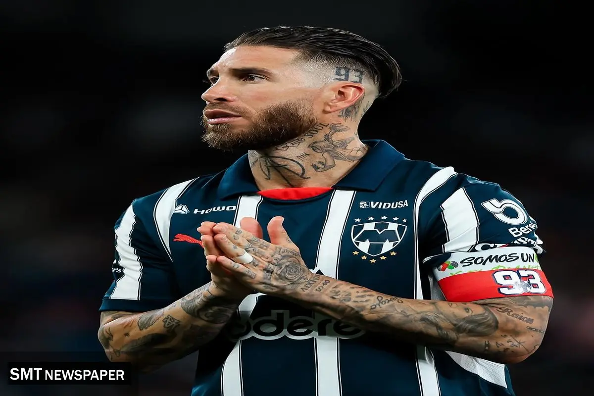 راموس پس از شکست با مکزیک خداحافظی کرد