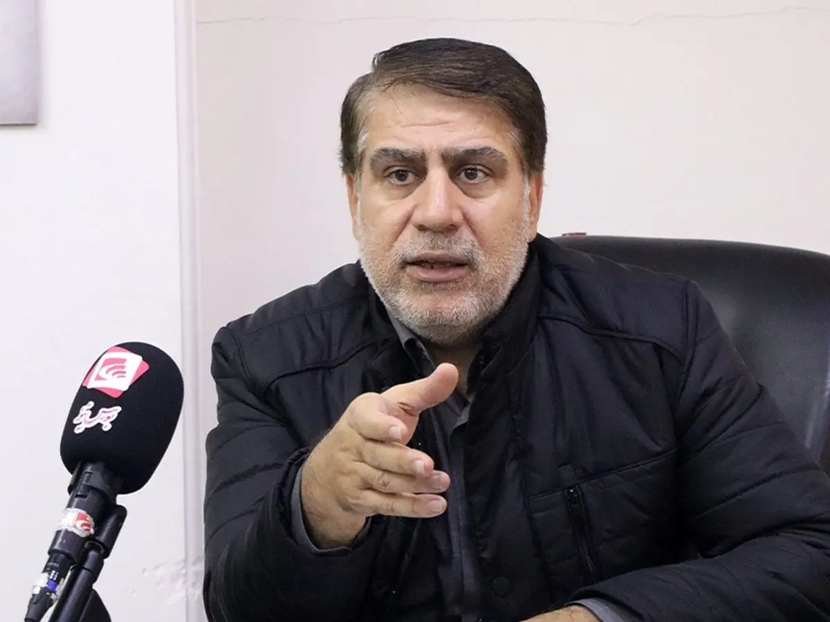 تعامل برای نجات معدن