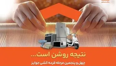 فقط دو هفته فرصت باقیست / پایان تیرماه، آخرین مهلت شرکت در قرعه‌کشی حساب‌های قرض‌الحسنه پس‌انداز بانک مسکن