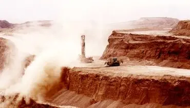 چالش بزرگ معادن کوچک