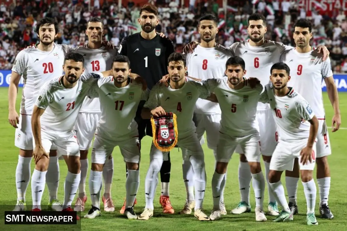 احتمال حذف ایران از جام جهانی ۲۰۲۶