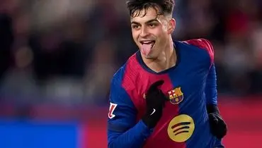 دوری ۵ هفته‌ای پدری از میادین برای ستاره بارسا