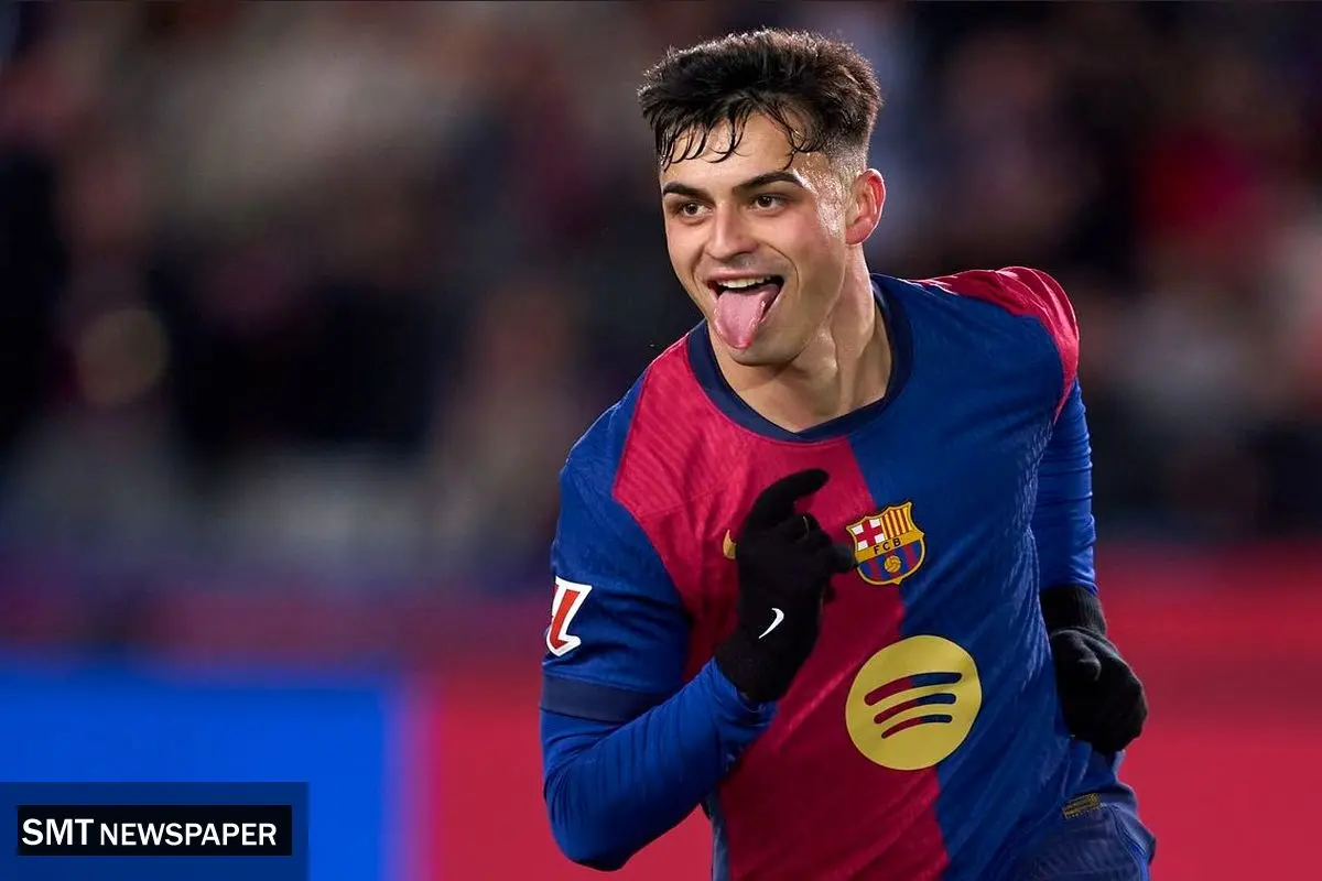 دوری ۵ هفته‌ای پدری از میادین برای ستاره بارسا