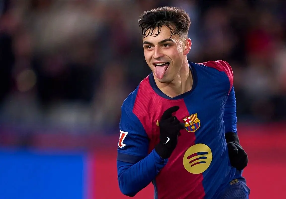 دوری ۵ هفتهای پدری از میادین برای ستاره بارسا