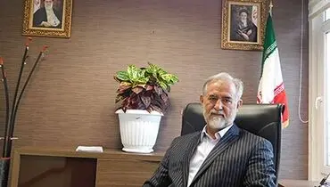 غلامرضا شافعی رئیس هیات مدیره شرکت ملی مس شد