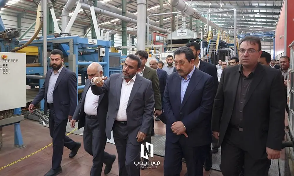 درخشش آتشنشانان پالایشگاه بندرعباس در واکنش سریع به حادثه اسکله شهید رجایی