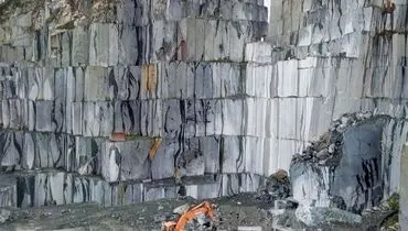 صنعت سنگ بیمار است