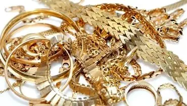 جهش قیمت طلای دست‌دوم امروز دوشنبه ۲۴ آذر ۱۴۰۴ + جدول